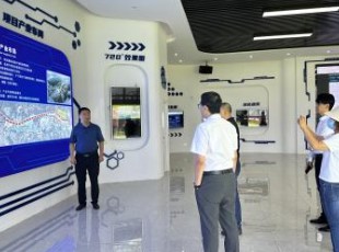 加強(qiáng)交流、深化合作進(jìn)一步開展招商工作