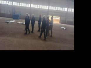 臨夏州凱潤(rùn)農(nóng)牧投資發(fā)展集團(tuán)有限公司進(jìn)行安全生產(chǎn)節(jié)前專項(xiàng)檢查